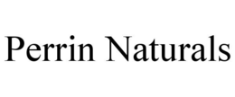 PERRIN NATURALS trademark