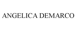 ANGELICA DEMARCO trademark