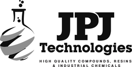 JPJ TECHNOLOGIES HIGH QUALITY COMPOUNDS, RESINS & INDUSTRIAL CHEMICALS trademark