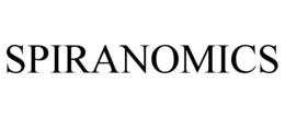 SPIRANOMICS trademark