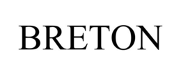 BRETON trademark