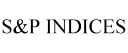 S&P INDICES trademark