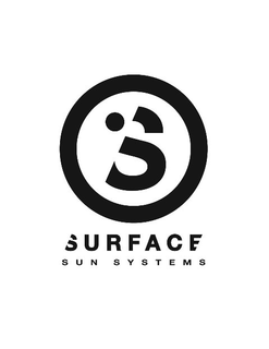 S SURFACE SUN SYSTEMS trademark