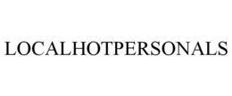 LOCALHOTPERSONALS trademark