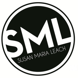 SML SUSAN MARIA LEACH trademark