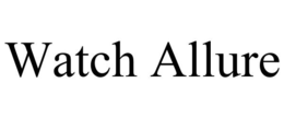 WATCH ALLURE trademark