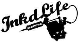 INKD LIFE CLOTHING trademark