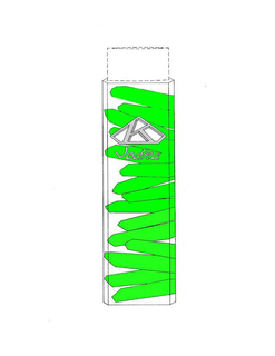 K VODKA trademark