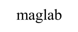 MAGLAB trademark