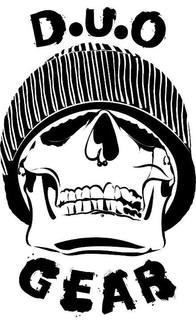 D.U.O GEAR trademark