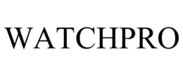 WATCHPRO trademark