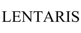 LENTARIS trademark