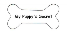 MY PUPPY'S SECRET trademark