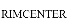 RIMCENTER trademark