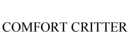 COMFORT CRITTER trademark