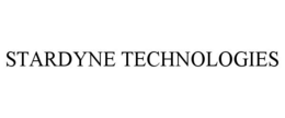 STARDYNE TECHNOLOGIES trademark