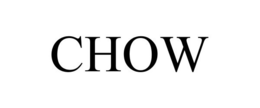 CHOW trademark