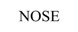 NOSE trademark