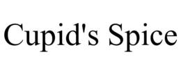 CUPID'S SPICE trademark