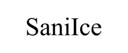 SANIICE trademark