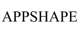 APPSHAPE trademark