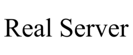 REAL SERVER trademark