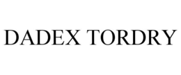 DADEX TORDRY trademark