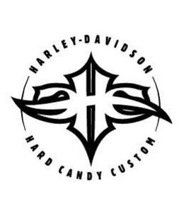 HARLEY-DAVIDSON CHC HARD CANDY CUSTOM trademark