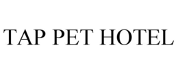 TAP PET HOTEL trademark