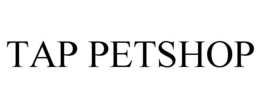 TAP PETSHOP trademark
