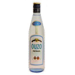 S. METAXA S&E &A METAXA GRAND PRIX SINCE 1888 ESTD. 1888 OUZO BY METAXA S. METAXA trademark