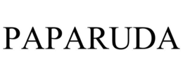 PAPARUDA trademark