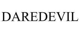 DAREDEVIL trademark