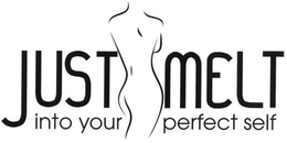 JUST MELT INTO YOUR PERFECT SELF trademark