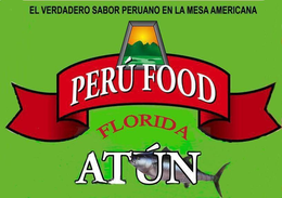 PERÚ FOOD FLORIDA ATÚN trademark