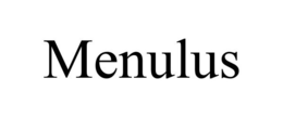 MENULUS trademark