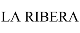 LA RIBERA trademark