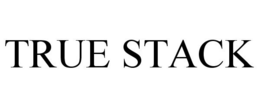 TRUE STACK trademark