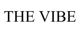 THE VIBE trademark