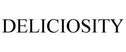 DELICIOSITY trademark