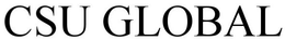 CSU GLOBAL trademark
