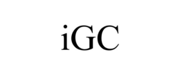 IGC trademark