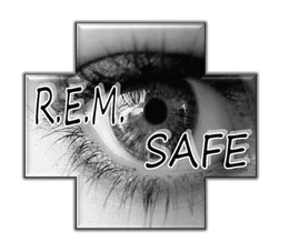 R.E.M. SAFE trademark