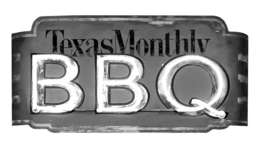 TEXAS MONTHLY BBQ trademark