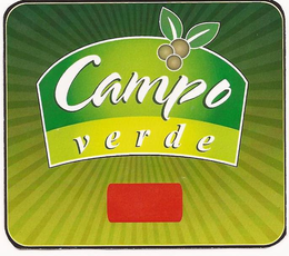CAMPO VERDE trademark