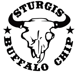 STURGIS BUFFALO CHIP trademark