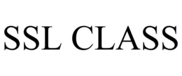 SSL CLASS trademark