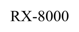 RX-8000 trademark