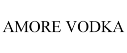 AMORE VODKA trademark
