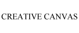 CREATIVE CANVAS trademark